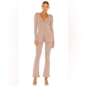 Tularosa Women's Variegated Rib Cardi